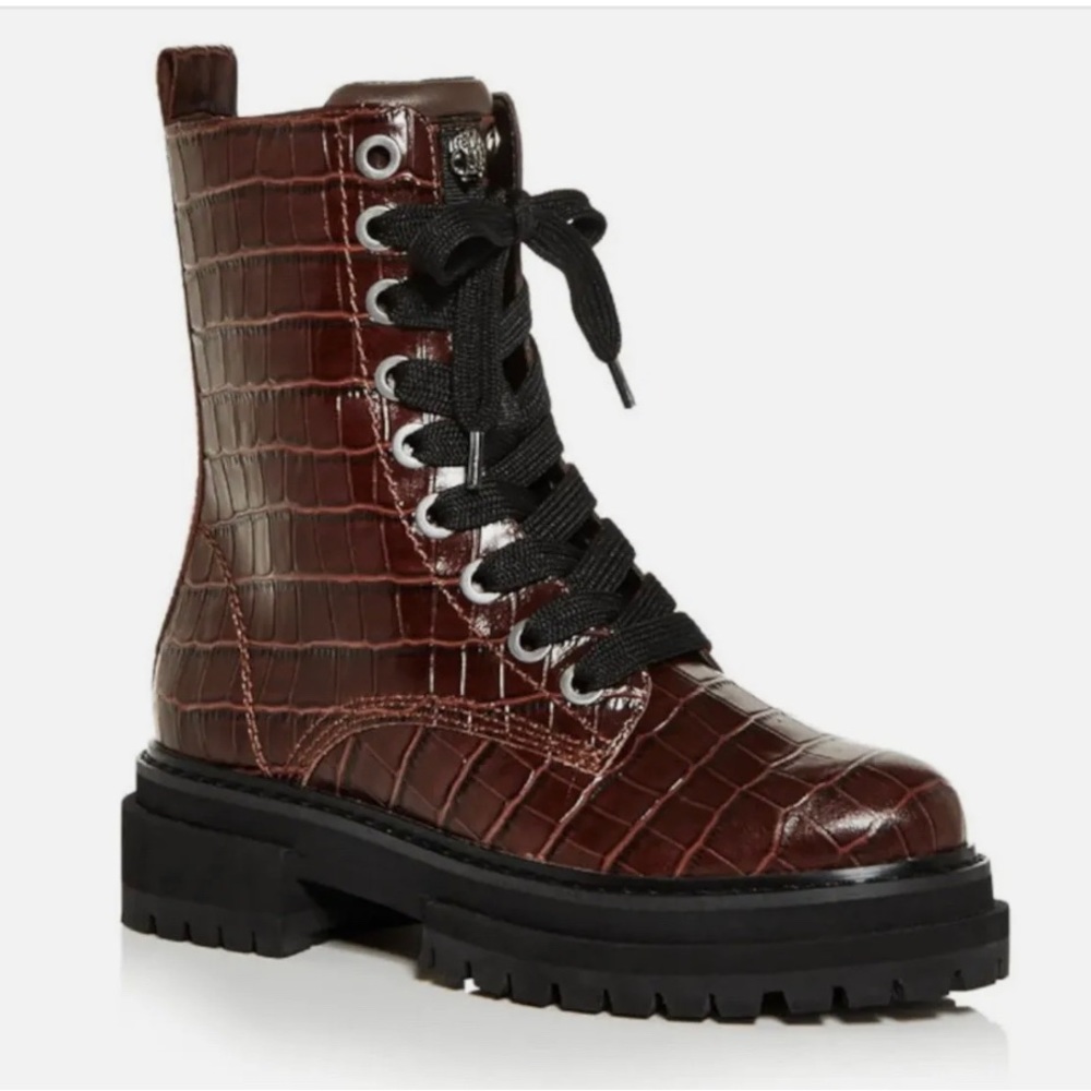 Kurt Geiger LONDON Combat Boots ✨